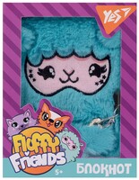Блокнот YES Fluffy Friends Овечка Бетті (151698) 