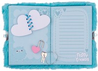 Блокнот YES Fluffy Friends Овечка Бетті (151698) 