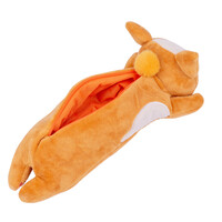  Пенал Yes Fluffy Friends щенок Ларси (533334)