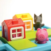 Настільна гра SMART GAMES Троє маленьких поросят (SG 023 UKR)