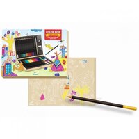 Набір для малювання Djeco Кольорова коробка (DJ08797) 