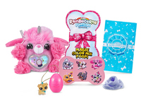 М'яка іграшка-сюрприз Rainbocorns Puppycorn Реінбокорн-A Пудель Пул (9237A)