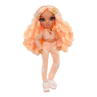 Лялька Rainbow High S3 Персик з аксесуарами (575740) 