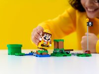 Конструктор LEGO Super Mario Маріо-будівельник Бонусний костюм (71373)