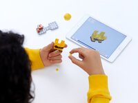 Конструктор LEGO Super Mario Маріо-будівельник Бонусний костюм (71373)