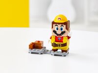 Конструктор LEGO Super Mario Маріо-будівельник Бонусний костюм (71373)