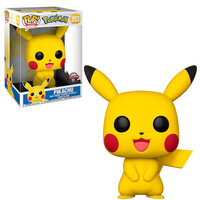 Ігрова фігурка FUNKO POP! Покемон ПІКАЧУ, 25 cm (31542)