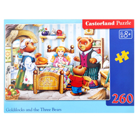 Пазли Castorland Казки, 260 елементів (6333) 