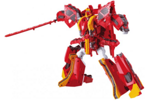 Робот-трансформер Tobot Детективи галактики Командер Юніверс (301093) 