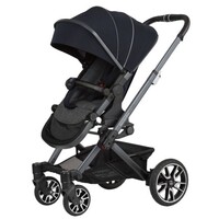 Універсальна коляска 2 в 1 Hartan Avantgarde GTX Mercedes Benz Cavansit, темно-синій (2351112444)