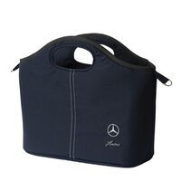 Універсальна коляска 2 в 1 Hartan Avantgarde GTX Mercedes Benz Cavansit, темно-синій (2351112444)