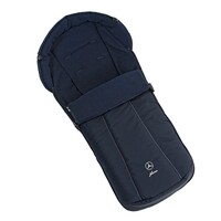 Універсальна коляска 2 в 1 Hartan Avantgarde GTX Mercedes Benz Cavansit, темно-синій (2351112444)