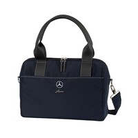 Універсальна коляска 2 в 1 Hartan Avantgarde GTX Mercedes Benz Cavansit, темно-синій (2351112444)