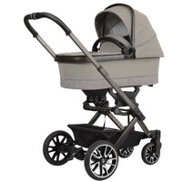 Універсальна коляска 2 в 1 Hartan Avantgarde GTX Mercedes Benz Macchiato, бежевий (2351112441)