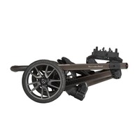 Універсальна коляска 2 в 1 Hartan Avantgarde GTX Mercedes Benz Macchiato, бежевий (2351112441)