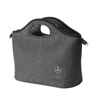 Універсальна коляска 2 в 1 Hartan Avantgarde GTX Mercedes Benz Selenit, сірий (2351112440)