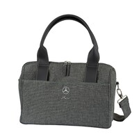 Універсальна коляска 2 в 1 Hartan Avantgarde GTX Mercedes Benz Selenit, сірий (2351112440)