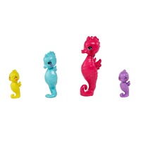 Ігровий набір Enchantimals Royal Родина Морських коників (HCF73)