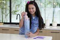 Кукла Barbie Color reveal Радужные русалочки (HCC46)