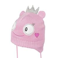 Шапка Lenne Cailyn для дівчинки, рожева (20242/271/52) 