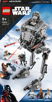 Конструктор LEGO Star Wars Хот AT-ST (75322)
