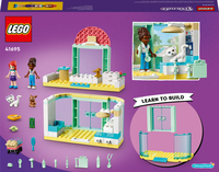 Конструктор LEGO Friends Ветеринарна клініка (41695)