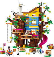 Конструктор LEGO Friends Дом друзей на дереве (41703) 