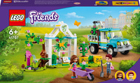 Конструктор LEGO Friends Автомобіль для саджання дерев (41707)