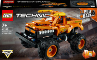 Конструктор LEGO Technic Monster Jam El Toro Loco (42135)