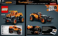 Конструктор LEGO Technic Monster Jam El Toro Loco (42135)
