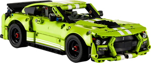 Конструктор LEGO Technic Ford Mustang Shelby GT500 (42138) 