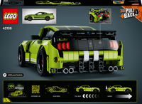 Конструктор LEGO Technic Ford Mustang Shelby GT500 (42138)