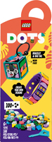 Конструктор LEGO DOTS Неоновий тигр Браслет та бірка для валізи (41945)