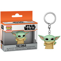 Ігрова фігурка на кліпсі FUNKO POP! Мандалорець Малюк Ґроґу (53043) 