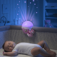 Игрушка-проектор Chicco Next 2 Stars (07647.10)