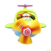  Ігровий набір Kiddieland Літак-мандрівник, російська мова (056895)