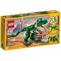 Конструктор LEGO Creator Грозные динозавры 3 в 1 (31058) 