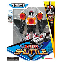 Робот-трансформер Tobot Детективи галактики Шатл (301087)