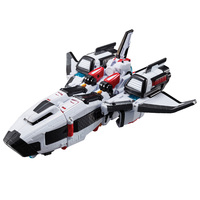 Робот-трансформер Tobot Детективи галактики Шатл (301087)