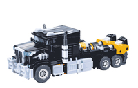 Робот-трансформер Tobot Детективи галактики Біг Трейл (301094)