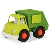 Машинка Battat Баттатомобіль Еко-сміттєвоз (VE1003Z)