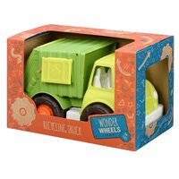 Машинка Battat Баттатомобіль Еко-сміттєвоз (VE1003Z)