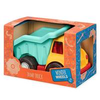 Машинка Battat Баттатомобіль Самоскид (VE1000Z)