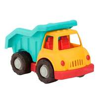 Машинка Battat Баттатомобіль Самоскид (VE1000Z)