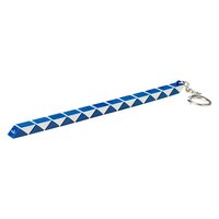 Міні-головоломка Rubiks Змійка біло-блакитна (RK-000146)