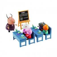 Ігровий набір Peppa Pig Йдемо до школи (20827)