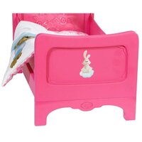 Інтерактивне ліжечко для ляльки Baby Born Райдужні Сни (822289)