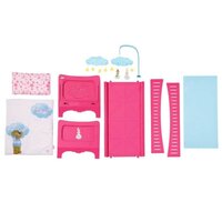 Інтерактивне ліжечко для ляльки Baby Born Райдужні Сни (822289)