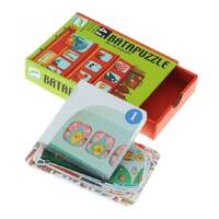 Карткова гра Djeco Бата Пазл (DJ05125)