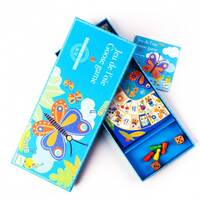 Гра Djeco З гусені на метелика (DJ05212)